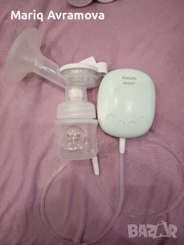 Помпа за кърма Philips
