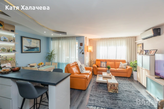 Представяме за продажба светло и уютно жилище - тип Мезонет , разположено в един от най-предпочитани