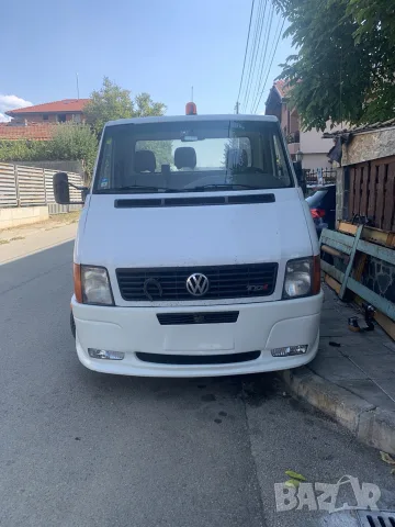 предна тунинг броня LT sprinter 312