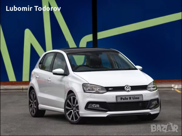 Джанти VW POLO GTI 17-5x100, снимка 5 - Гуми и джанти - 54398185