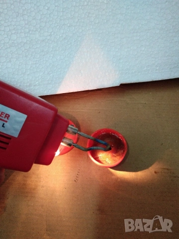 Поялник 100W ROTHENBERGER FL-98, снимка 9 - Поялници и запояване - 54819387