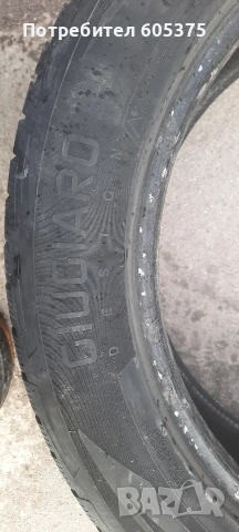 235/55 R 19 Vredestein SUV зимни гуми 2бр., снимка 4 - Гуми и джанти - 54794013