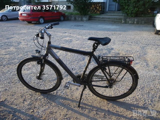 Велосипед градски XL Калкоф-Германия, снимка 2 - Велосипеди - 55151882