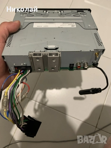 Авто Cd JVC Bluetooth, снимка 7 - Аксесоари и консумативи - 55437197