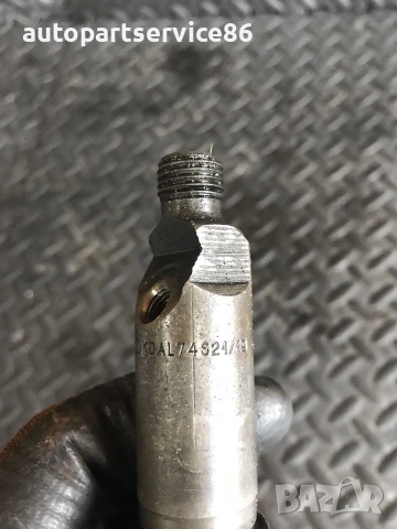 Дюза на гориво инжектор за Mercedes 811D 200 bar (1986–1992) KDAL74S21/19, снимка 2 - Части - 55221276