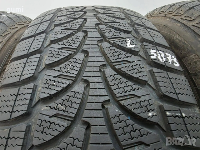 4бр зимни гуми 235/65/18 BRIDGESTONE L05873 , снимка 4 - Гуми и джанти - 54829925