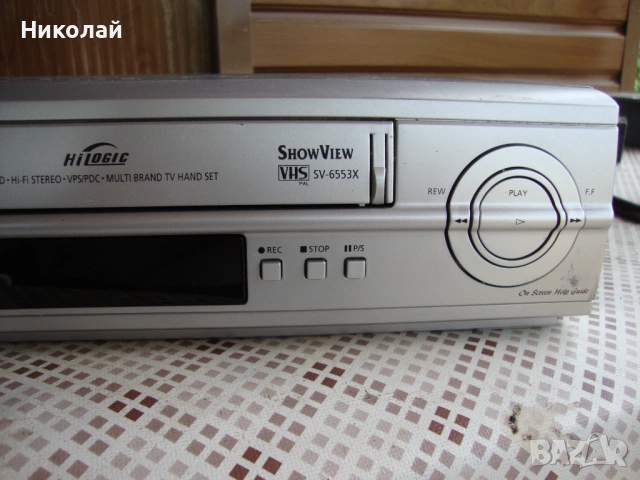 Видео Самсунг, снимка 2 - Плейъри, домашно кино, прожектори - 54585436