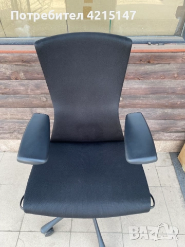 Herman Miller Embody chair - (Геймърски, ергономичен офис стол), снимка 13 - Столове - 54301740