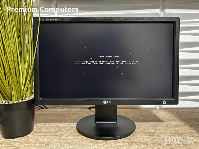 Монитор LG Flatron 18.5' W1946S-BF LCD 