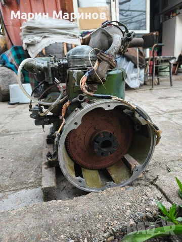 двигател УД 25, снимка 3 - Селскостопанска техника - 54265097