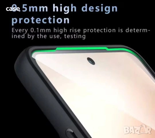 Oppo Find X9 Ultra Armor shockproof ударо-устойчив матов кейс, снимка 3 - Калъфи, кейсове - 54738802