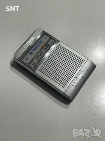 Два броя радиа Philips и aiwa, снимка 6 - Радиокасетофони, транзистори - 54729795