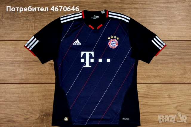 Футболни тениски Bayern Munich Thomas Muller , снимка 2 - Футбол - 54827096