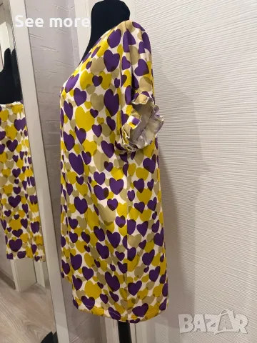 Salvatore Ferragamo рокля M/L, снимка 7 - Рокли - 50786098