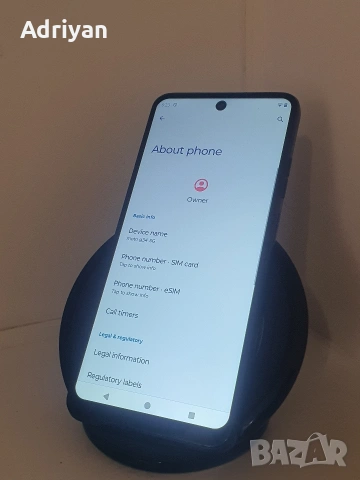 Motorola G34 5G отлично състояние , снимка 4 - Motorola - 54676160