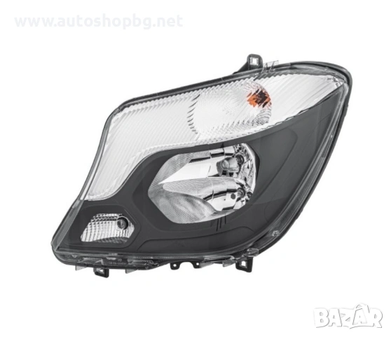 Фар за Mercedes Sprinter 2014 – 2019 – Ляв / Десен, снимка 2 - Части - 54393516