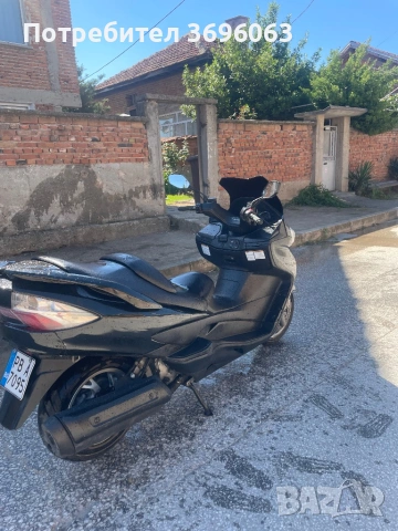 Suzuki burgman 400 2011, снимка 2 - Мотоциклети и мототехника - 54909553