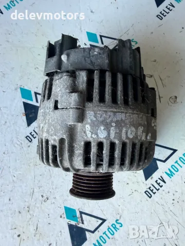 03C903023B 14V 110A динамо алтернатор от Skoda Roomster 1.6i, 105 ph., automatic, engine BTS, 2009