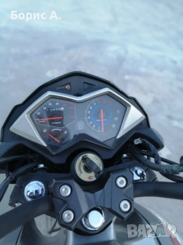 Мотор Kymco VSR 125 Visar- A1, снимка 15 - Мотоциклети и мототехника - 54723799