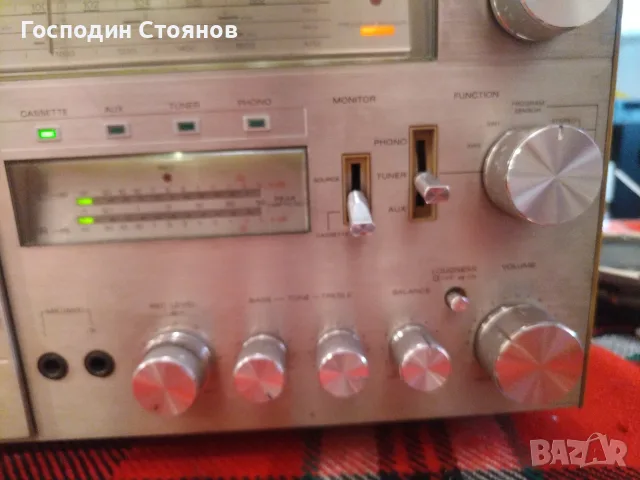 SONY HST 49A...., снимка 5 - Аудиосистеми - 55694668