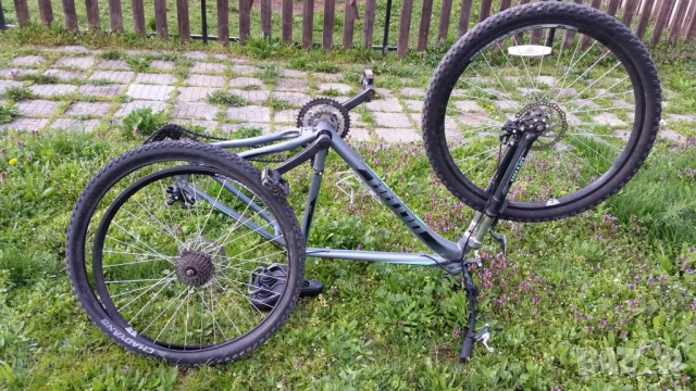 Планински велосипед Ultra Nitro 27,5 cross country - за части