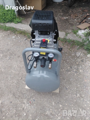 Prodavam kompresor 50 lit.HAWEK., снимка 3 - Други машини и части - 54746401