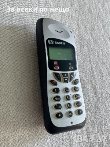 Ретро GSM SAGEM , снимка 2 - Други - 55378594
