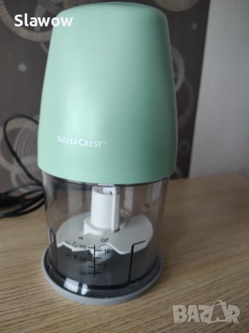 Кухненски  чопър Silver Crest SMZ260J4 с разбивачка