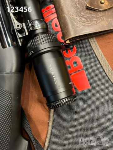 Продава се Benelli Argo E 308 win с оптика Vortex strike eagle 1-8/24 ffp, снимка 7 - Ловно оръжие - 54976151