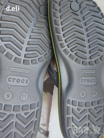 Crocs Original Size 43 Нови джапанки , снимка 3 - Джапанки - 54664789