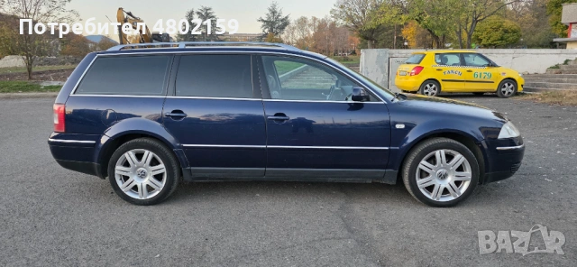 VW Passat 1.9TDI Highline, снимка 3 - Автомобили и джипове - 54248291