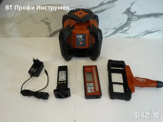 Hilti PR 300 HV2S - Ротационен лазерен нивелир