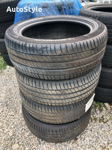 Безупречни летни гуми 225/50/18 Michelin, снимка 2 - Гуми и джанти - 54425666