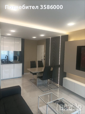 ПРОДАВАМ ТРИСТАЕН,ПРЕУСТРОЕН ОТ ДВУСТАЕН, снимка 2 - Апартаменти - 54443925