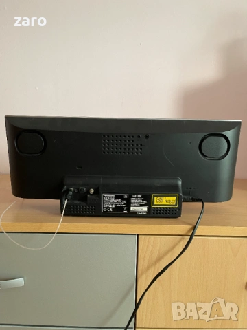 Аудио система Panasonic SC-HC3, снимка 7 - Аудиосистеми - 54382931