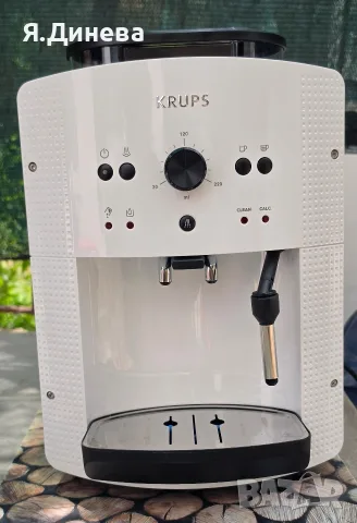 Кафеавтомат Krups ES81, снимка 2 - Кафемашини - 55300633