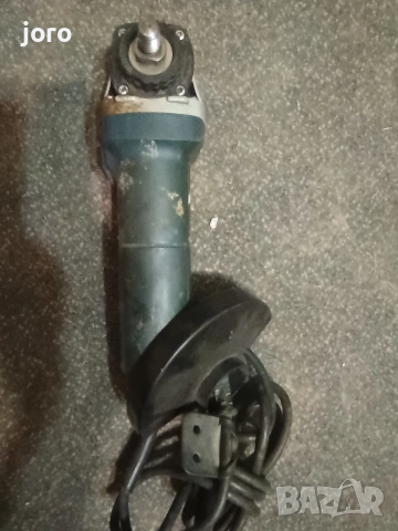 bosch gws 6-125 professional, снимка 4 - Ъглошлайфи - 55252249