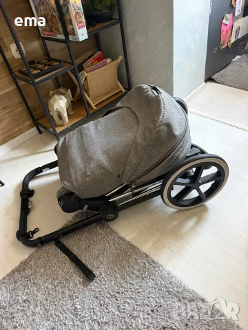 Cybex Priam детска количка , снимка 12 - Детски колички - 55408495