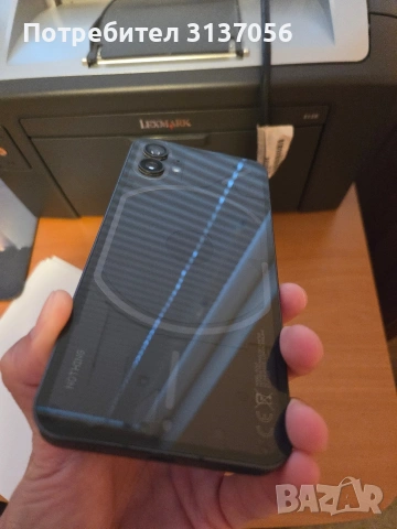 nothing phone 1 256 gb, снимка 3 - Други - 54516330