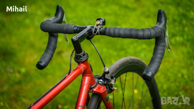 Single speed / fixie / fixed gear / Koga Miyata, снимка 4 - Велосипеди - 54596725