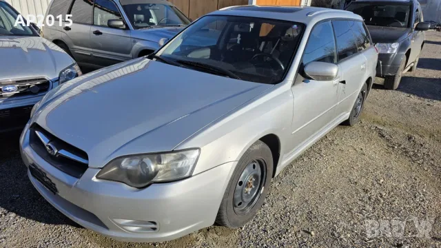 Subaru Legacy 2.5i Автоматик 2005 .На части.
