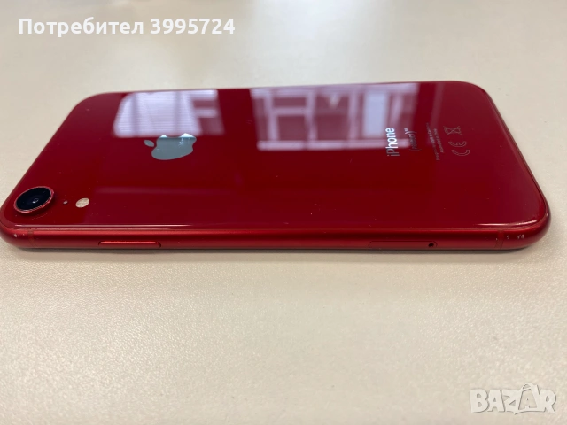 iPhone Xr, Red, 64GB, снимка 8 - Apple iPhone - 55174246