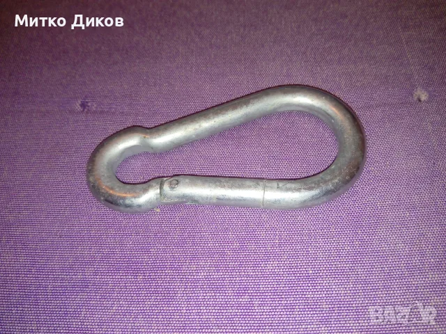 Карабинери 3 броя нови, снимка 5 - Други инструменти - 46058017