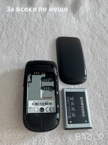 GSM Телефон Самсунг Samsung GT-E1150i, снимка 14 - Samsung - 55216125