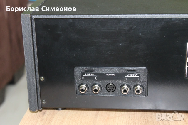 Sharp RT-1157, снимка 8 - Декове - 54808744