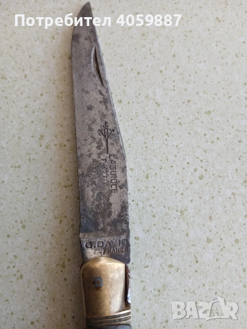 Laguiole Fxtra, снимка 2 - Ножове - 54571898
