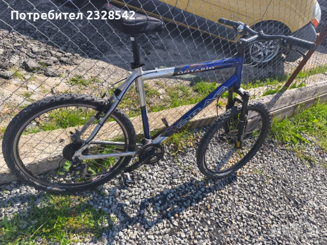 Продавам велосипед Драг 26 цола в много добро състояние., снимка 2 - Велосипеди - 54450559