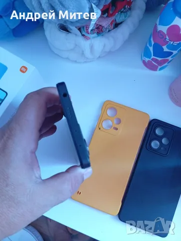 Xiaomi Redmi note 12 pro 5g, снимка 4 - Xiaomi - 55434756
