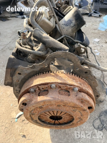 RD28 двигател блок оборудван от Nissan Patrol Y61 2.8TDI, снимка 3 - Части - 54495485