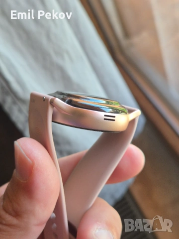 Samsung watch, снимка 5 - Смарт часовници - 54683253